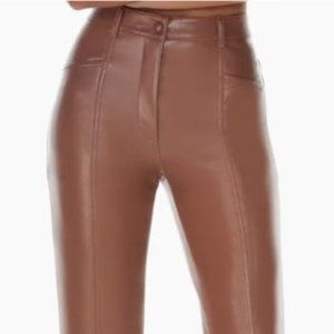 Wilfred Rebel Vegan Leather Pant